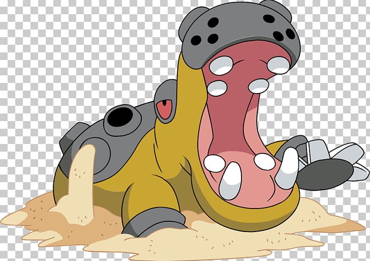Hippopotamus Pokémon Hippowdon Hippopotas Seviper PNG, Clipart, Amphibian, Art, Bulbapedia, Carnivoran, Cartoon Free PNG Download