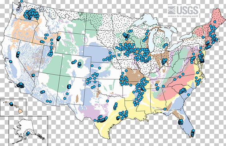 Map United States Geological Survey Agency For Toxic Substances And Disease Registry Soil PNG, Clipart, Area, Asbestos, Contamination, Geology, Map Free PNG Download