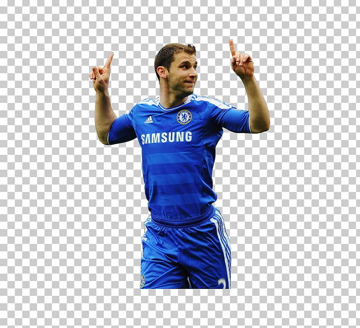 T-shirt Team Sport Chelsea F.C. Football Player PNG, Clipart, Arm, Chelsea Fc, Chelsea Football, Clothing, Electric Blue Free PNG Download