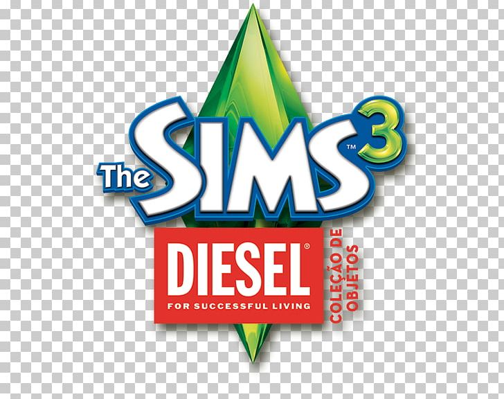 The Sims 3: Pets The Sims 3: Generations The Sims 3: Into The Future The Sims 3: DIESEL Stuff PNG, Clipart, Brand, Expansion Pack, Game, Graphic Design, Logo Free PNG Download