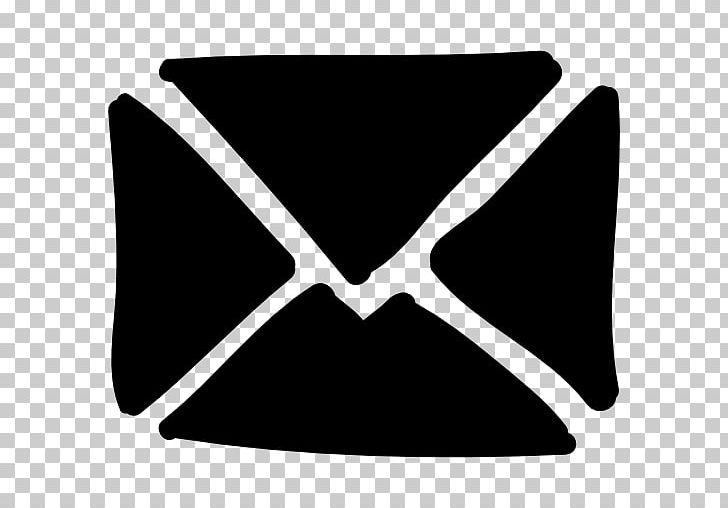 Email Computer Icons Internet PNG, Clipart, Angle, Black, Black And White, Computer Icons, Desktop Wallpaper Free PNG Download