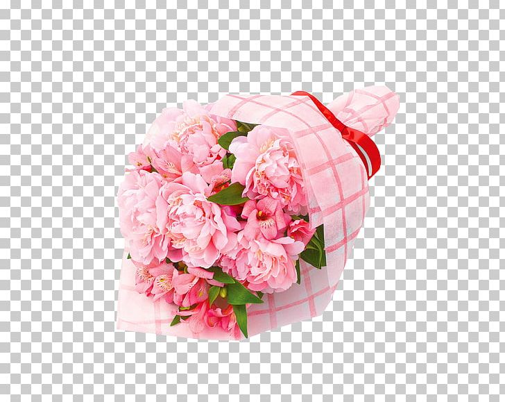 Garden Roses Flower Bouquet Pink PNG, Clipart, Artificial Flower, Bouquet Of Flowers, Encapsulated Postscript, Flower, Flower Arranging Free PNG Download