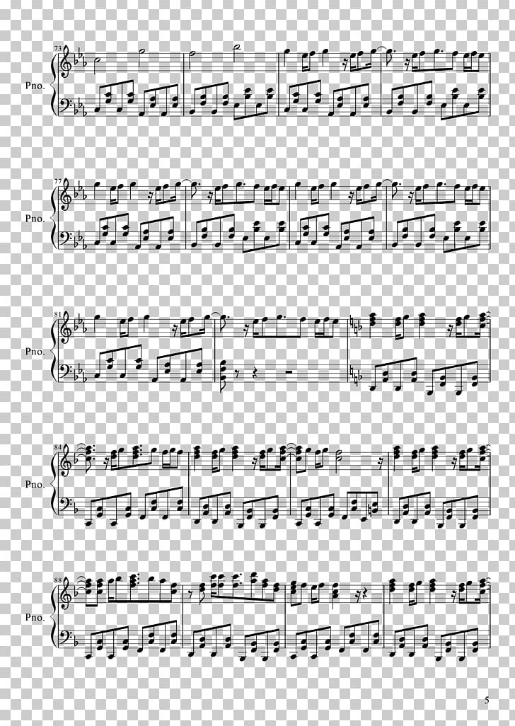 Piano Chord Chart Download