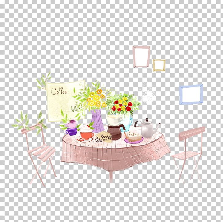 Poster Drawing Illustration PNG, Clipart, Afternoon, Afternoon Tea, Art, Cartoon, Dining Free PNG Download
