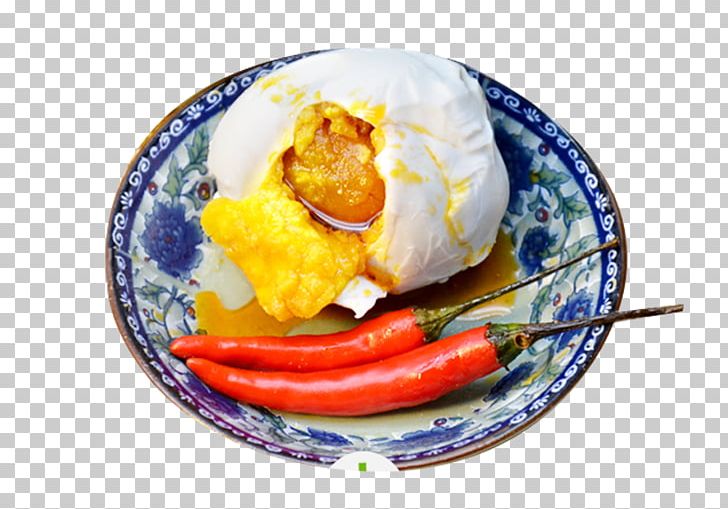 Salted Duck Egg Breakfast Vegetarian Cuisine PNG, Clipart, Animals, Breakfast, Cuisine, Dish, Duck Free PNG Download
