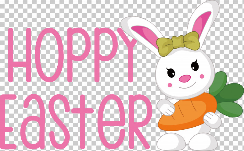 Easter Bunny PNG, Clipart, Cartoon, Easter Bunny, Flower, Meter, Rabbit Free PNG Download