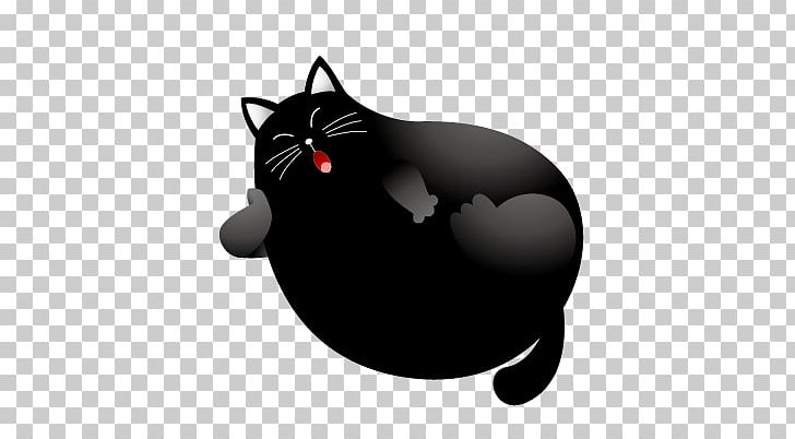 Black Cat Kitten PNG, Clipart, Animals, Bicolor Cat, Big Cat, Black, Carnivoran Free PNG Download