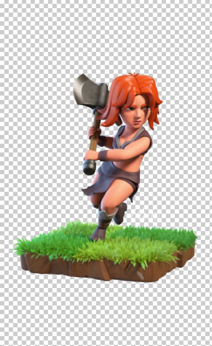 Clash Of Clans Clash Royale Valkyrie Video Gaming Clan Barbarian PNG, Clipart, Action Figure, Barbarian, Battle Axe, Clan, Clash Of Clans Free PNG Download