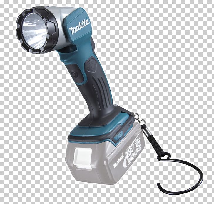 Makita 14.4/18V LED Torch Skin DML802 Flashlight Makita DML801 LED Lamp PNG, Clipart, Cordless, Flashlight, Hardware, Lamp, Lampe Free PNG Download