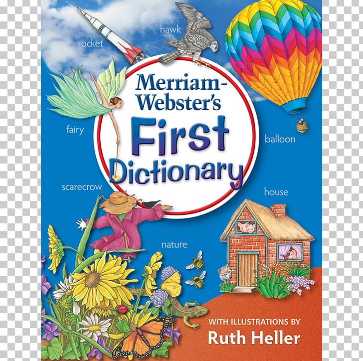 Merriam-Webster's First Dictionary Merriam-Webster's Visual Dictionary PNG, Clipart,  Free PNG Download