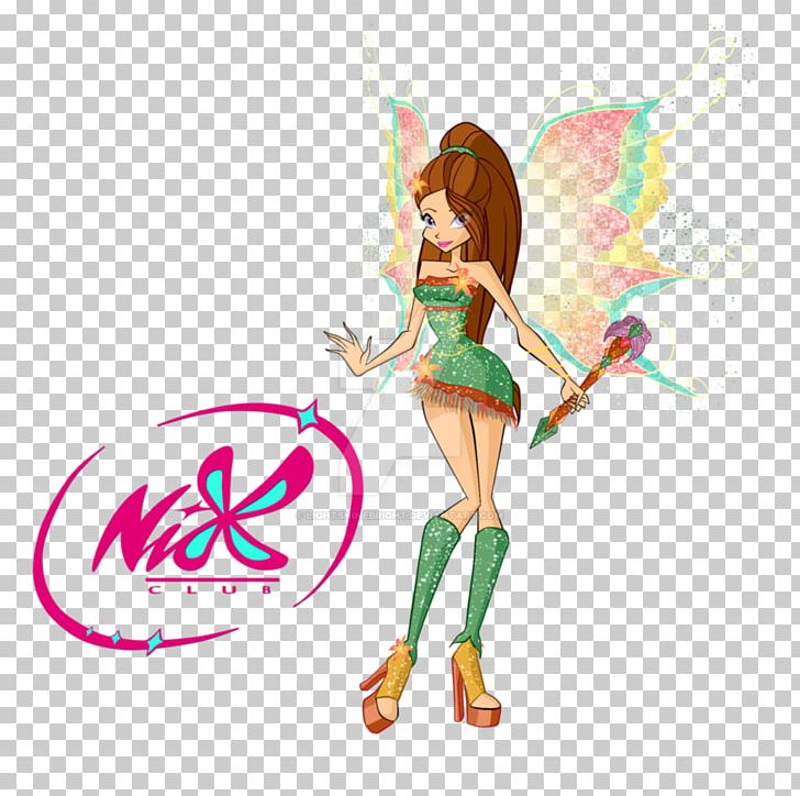 Mythix Fairy Believix Winx Club PNG, Clipart,  Free PNG Download