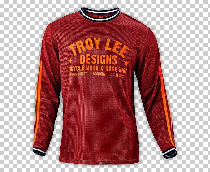 Sports Fan Jersey T-shirt Sleeve Sweater Troy Lee Designs Super Retro Jersey M PNG, Clipart, Active Shirt, Bluza, Brand, Clothing, Jersey Free PNG Download