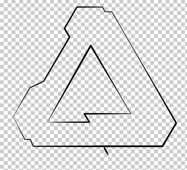 Triangle Line Art Font PNG, Clipart, Angle, Area, Art, Black And White, Diagram Free PNG Download