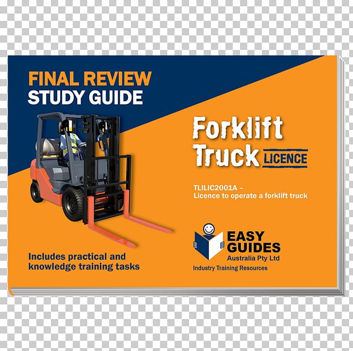 Forklift Test Training Warehouse Trainer PNG, Clipart, Advertising, Brand, Certification, Forklift, Information Free PNG Download