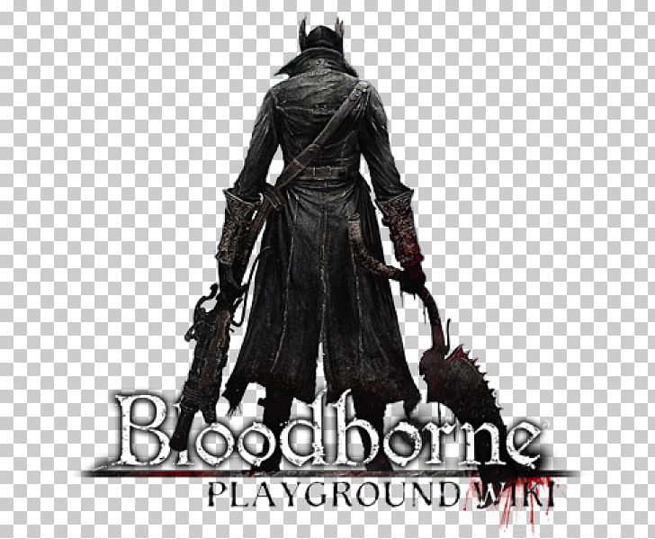 PlayStation 4 Bloodborne: The Old Hunters Dark Souls The Witcher 3: Wild Hunt PNG, Clipart, Action Figure, Bloodborne, Bloodborne The Old Hunters, Computer Software, Costume Free PNG Download