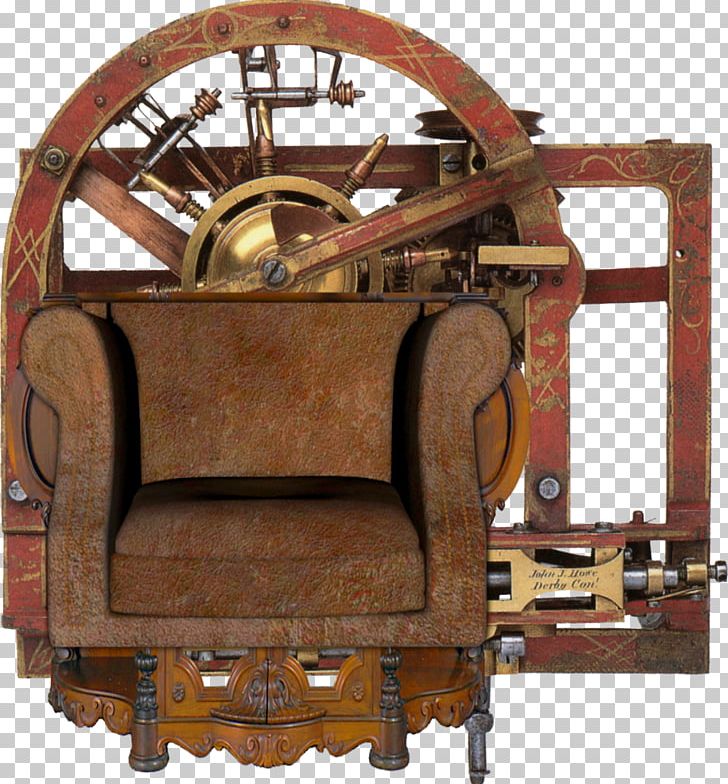 Table Furniture Steampunk Chair Interior Design Services PNG, Clipart, Antique, Bedroom, Chair, Chest Of Drawers, Clock Free PNG Download