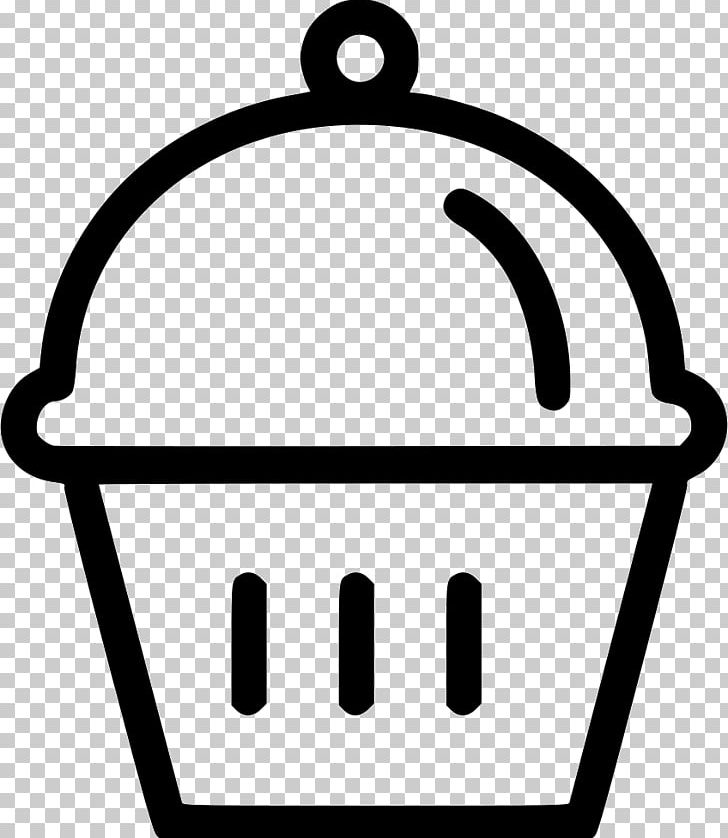 Cupcake Computer Icons Icon Design PNG, Clipart, Angle, Area, Black And White, Cake, Computer Icons Free PNG Download