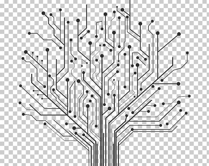 Electronic Circuit Desktop PNG, Clipart, Angle, Black And White, Circuit Diagram, Computer Icons, Electrical Engineering Free PNG Download