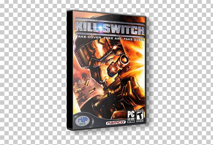 Kill Switch PlayStation 2 Video Game Third-person Shooter PC Game PNG, Clipart, Action Game, Dvd, Film, Firstperson Shooter, Game Free PNG Download