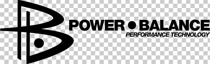 Power Balance Logo Bracelet Brand Quiksilver PNG, Clipart, Area, Athlete, Balance, Black And White, Bracelet Free PNG Download