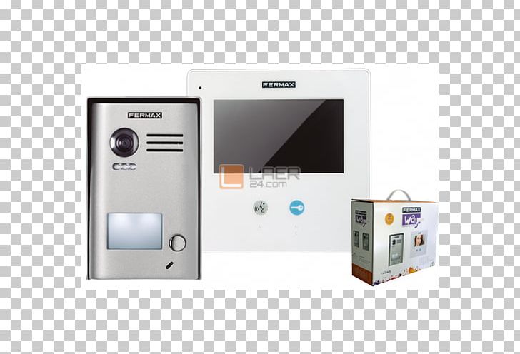 Video Door-phone Fermax Door Phone Doorman Computer Monitors PNG, Clipart, Access Control, Apartment, Business, Computer Monitors, Doorman Free PNG Download