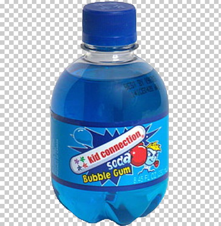 Plastic Bottle Fizzy Drinks Bottled Water Liquid Punch PNG, Clipart, Bottle, Bottled Water, Bubble, Bubble Gum, Cobalt Blue Free PNG Download