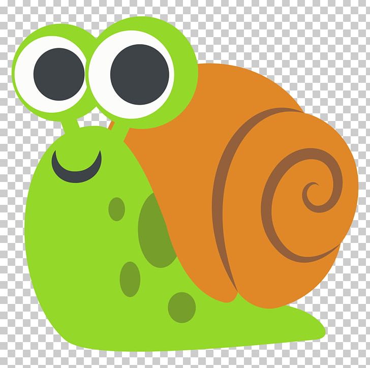 Pomacea Bridgesii Snail Emoji Emoticon Sticker PNG, Clipart, Animals, Cartoon, Emoji, Emoticon, Food Free PNG Download