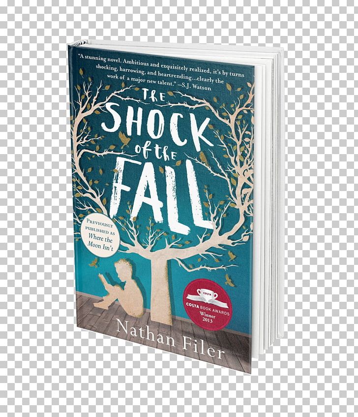 The Shock Of The Fall Free Sampler Amazon.com Where The Moon Isn't: A Novel Kindle Store PNG, Clipart,  Free PNG Download