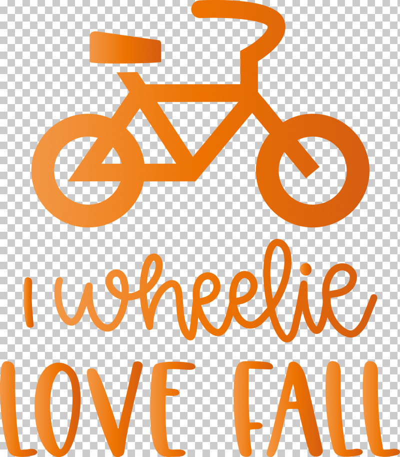 Love Fall Love Autumn I Wheelie Love Fall PNG, Clipart, Geometry, Line, Logo, Mathematics, Meter Free PNG Download