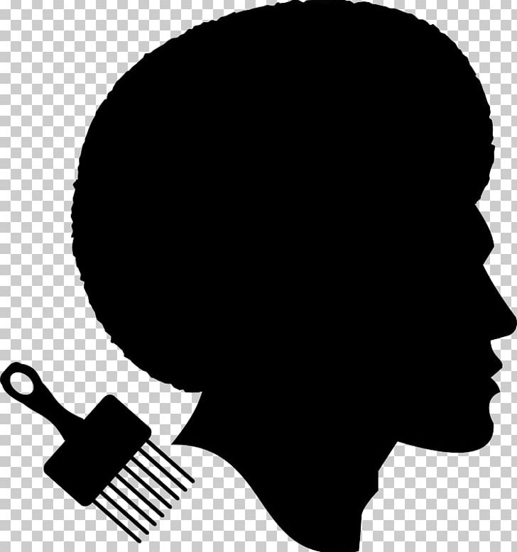 African American Silhouette Black PNG, Clipart, African American, Afro, Animals, Black, Black And White Free PNG Download
