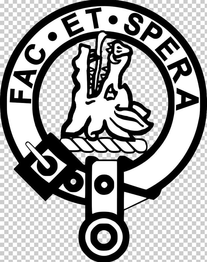 Clan MacEwen Scottish Crest Badge Scottish Clan Clan Campbell PNG, Clipart, Area, Art, Artwork, Badge, Black Free PNG Download
