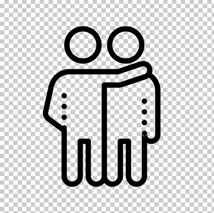 Computer Icons Friendship PNG, Clipart, Apartment, Area, Black And White, Blog, Brand Free PNG Download