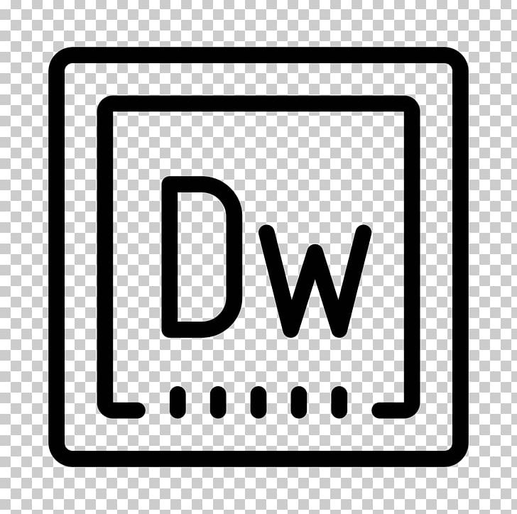 Computer Icons PNG, Clipart, Adobe, Adobe Dreamweaver, Angle, Area, Black And White Free PNG Download