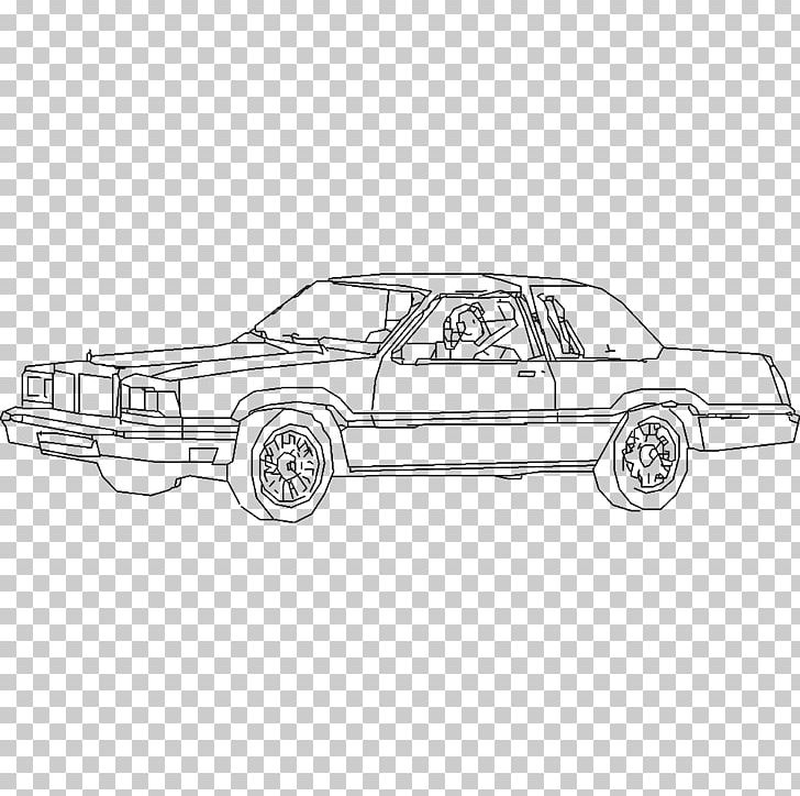 Full-size Car Line Art Automotive Design Compact Car PNG, Clipart, Artwork, Automotive Design, Automotive Exterior, Black And White, Brand Free PNG Download