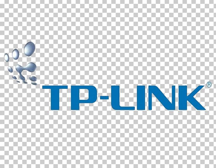 Logo TP-Link Router Wireless Access Points PNG, Clipart, Area, Blue, Brand, Dlink, Dsl Modem Free PNG Download