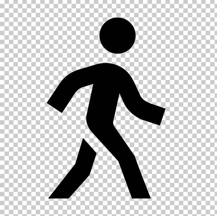 Nordic Walking Computer Icons PNG, Clipart, Angle, Area, Arm, Black, Black And White Free PNG Download
