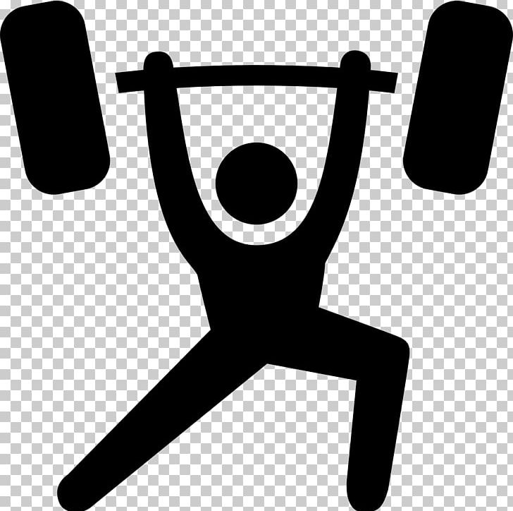Physical Fitness Olympic Weightlifting Sport Physical Exercise Pilates PNG, Clipart, Black And White, Bodybuilding, Crossfit, Dumbbell, Exercise Equipment Free PNG Download