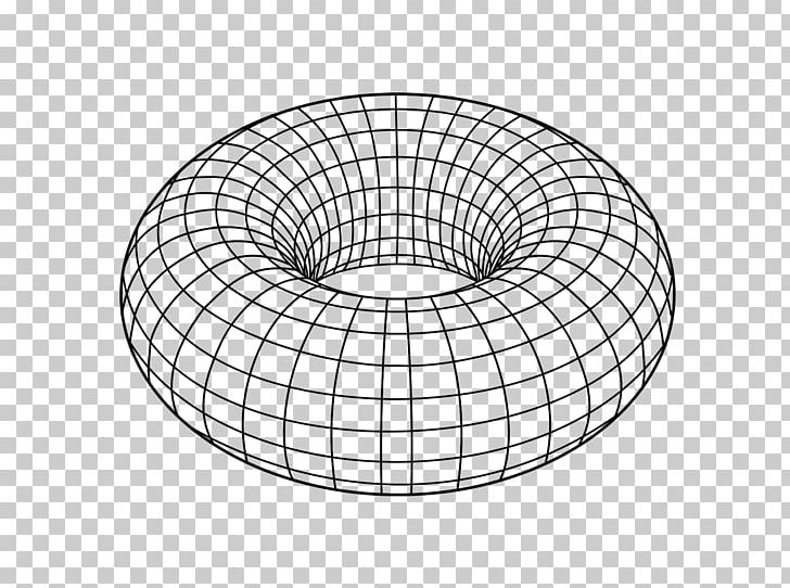 Torus Shape Of The Universe Topology Geometry PNG, Clipart, Angle, Art, Circle, Cube, Curve Free PNG Download