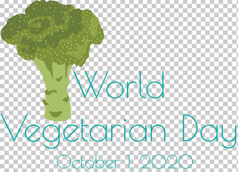 World Vegetarian Day PNG, Clipart, Green, Logo, Meter, Tree, World Vegetarian Day Free PNG Download