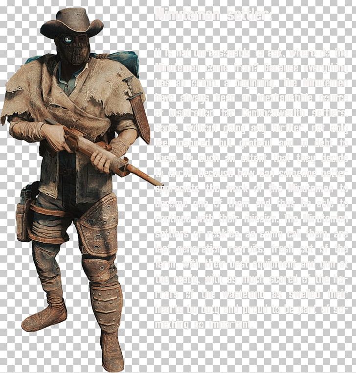 Fallout 4 Minutemen Nexus Mods Soldier PNG, Clipart, Army, Fallout, Fallout 4, Far West, Figurine Free PNG Download
