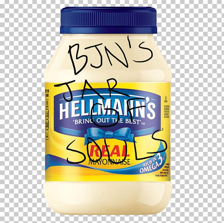 Hellmann's And Best Foods Condiment Flavor Mayonnaise PNG, Clipart,  Free PNG Download