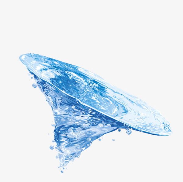 Refreshing Blue Water Tornado PNG, Clipart, Blue, Blue Clipart, Blue Tornado, Blue Water, Material Free PNG Download