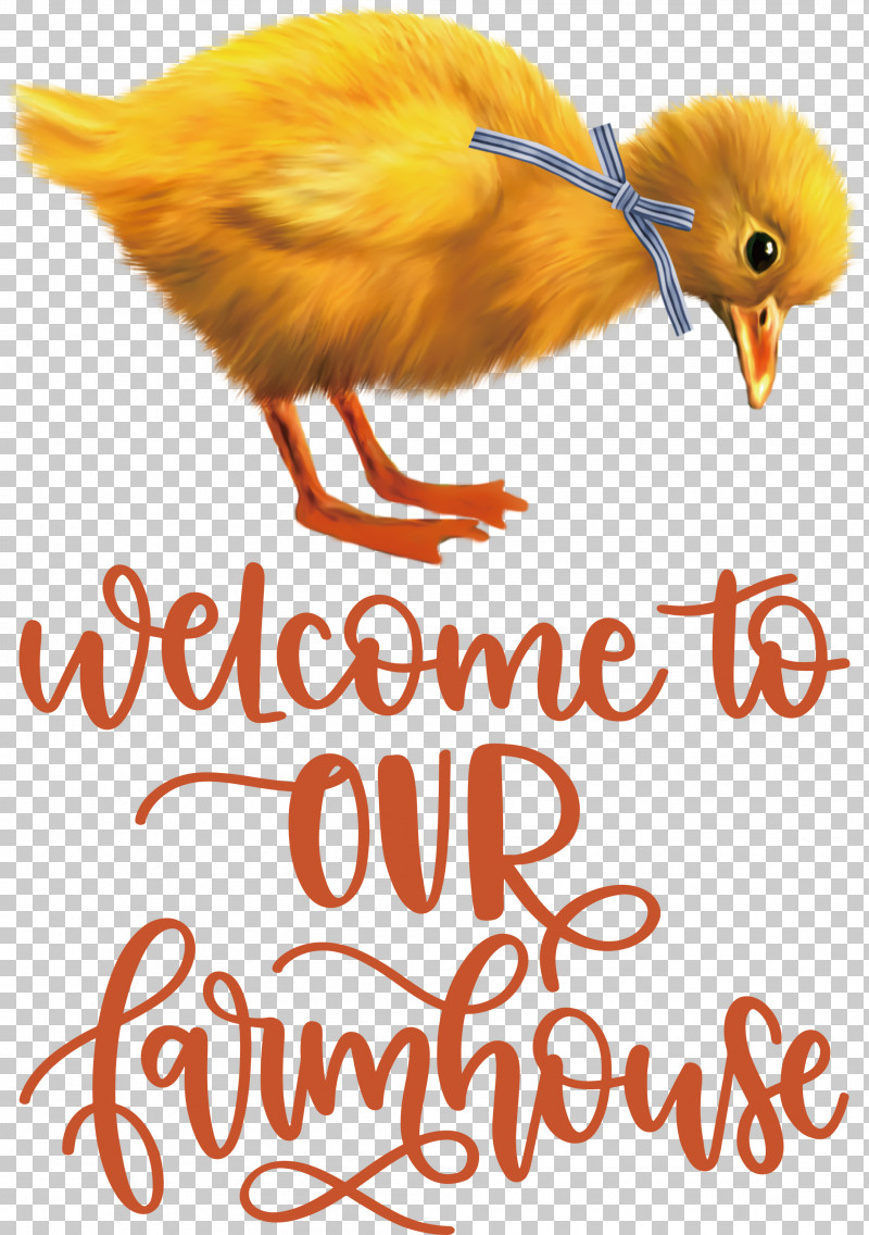 Welcome To Our Farmhouse Farmhouse PNG, Clipart, Beak, Biology, Birds, Chicken, Farmhouse Free PNG Download