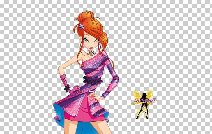 Bloom Musa Flora Tecna Winx Club: Believix In You PNG, Clipart, Action Figure, Animated Film, Anime, Art, Barbie Free PNG Download