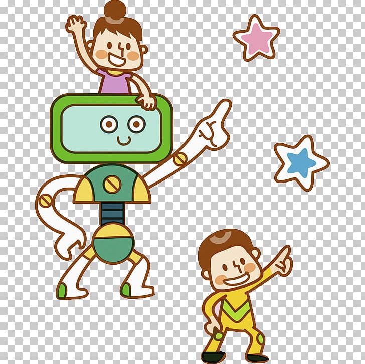 Cartoon Robot PNG, Clipart, Art, Artwork, Boy, Child, Children Free PNG Download