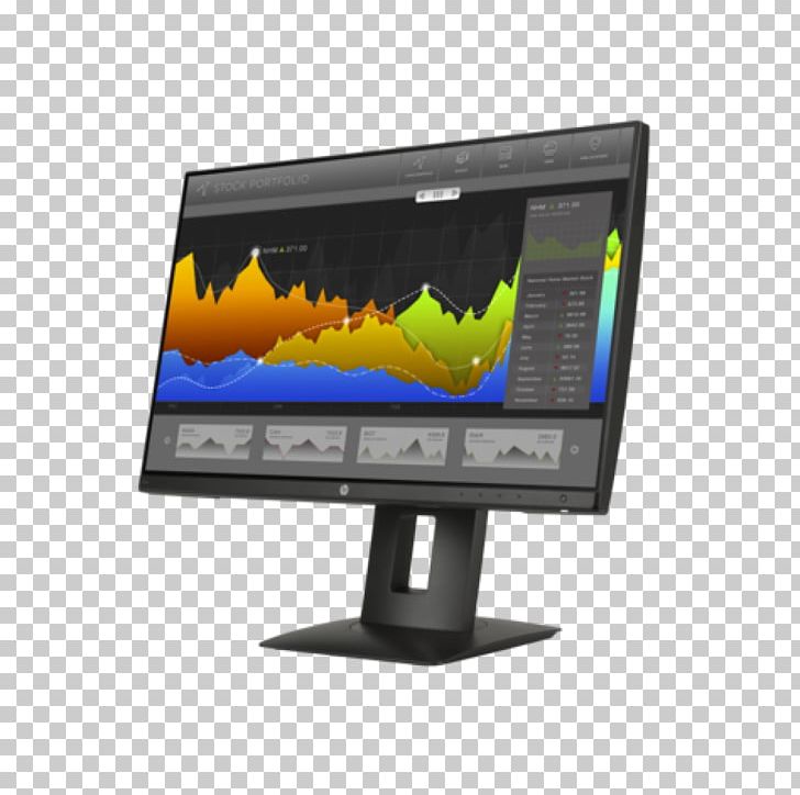 Computer Monitors Hewlett-Packard IPS Panel 1080p VGA Connector PNG, Clipart, Computer Monitor Accessory, Datasheet, Display Device, Electronics, Hdmi Free PNG Download