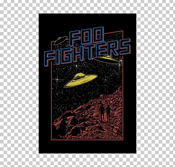 Foo Fighters Unidentified Flying Object AllPosters.com PNG, Clipart, Allposterscom, Alternative Rock, Art, Artcom, Brand Free PNG Download