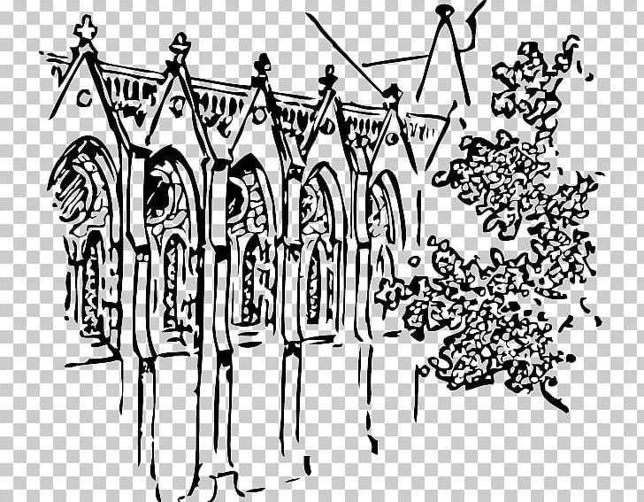 Notre-Dame De Paris Strasbourg Cathedral Church PNG, Clipart, Area, Art, Black And White, Branch, Canterbury Cathedral Free PNG Download