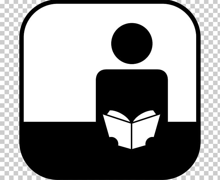 Pictogram Symbol Public Library Librarian PNG, Clipart, Area, Black, Black And White, Book, Computer Icons Free PNG Download