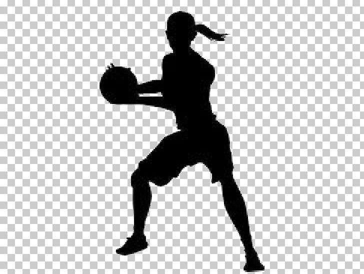 Women's Basketball Sport Woman PNG, Clipart, Arm, Basketball, Basketball Player, Black And White, Dribbling Free PNG Download